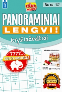 ID 12 oho maxi! Panoraminiai Lengvi! ID 12 oho maxi! Panoraminiai Lengvi!